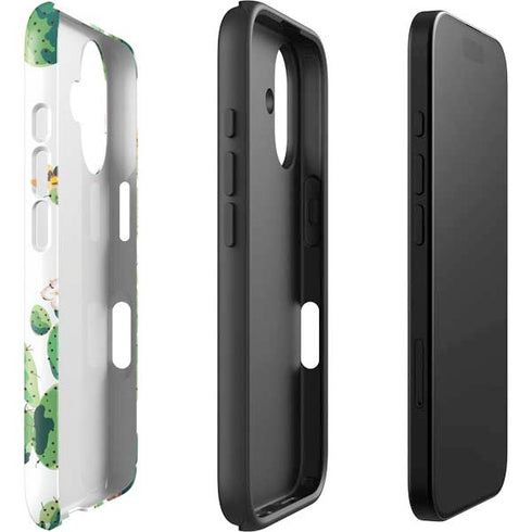 Looking Sharp iPhone 16 Plus Impact Case
